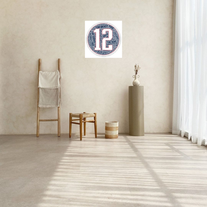 Tom Brady #12 - The Icon Collection