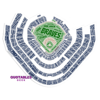 Atlanta Baseball - Stadium Edition