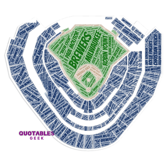 Milwaukee Baseball - Stadium Edition