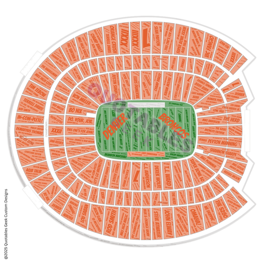 Denver Football Stadium