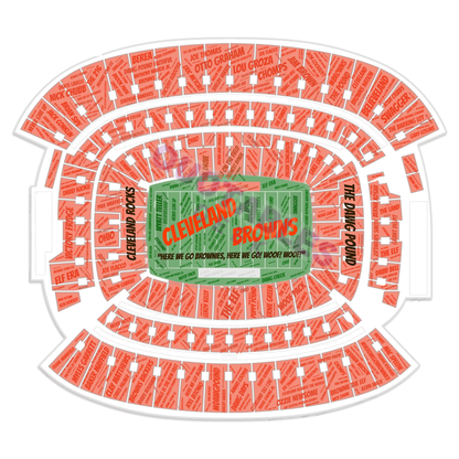 Cleveland Football Stadium
