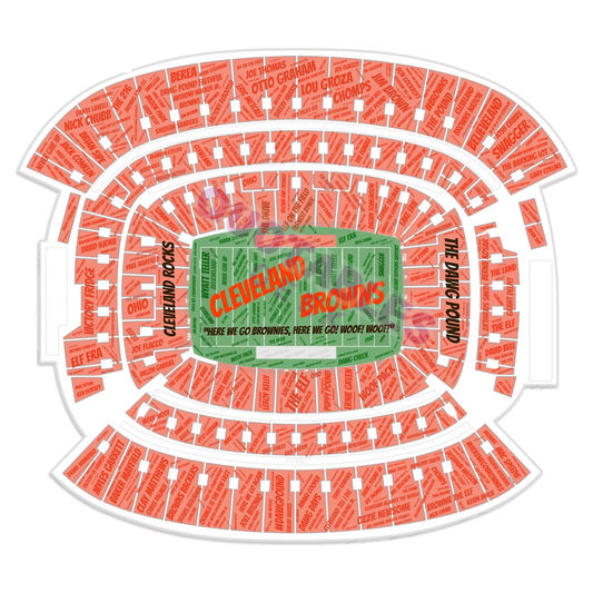 Cleveland Football Stadium