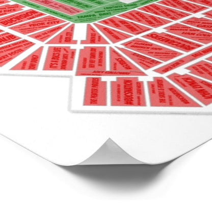 Tampa Bay Football Stadium