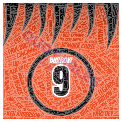 Cincinnati Bengals Icons
