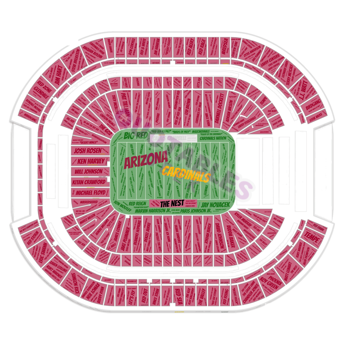 Arizona Football Stadium