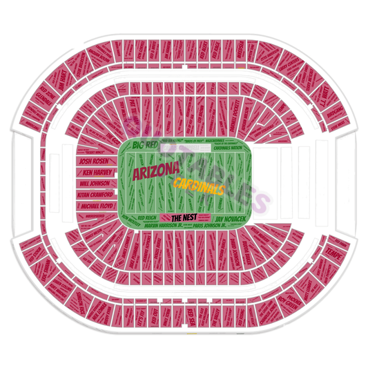 Arizona Football Stadium