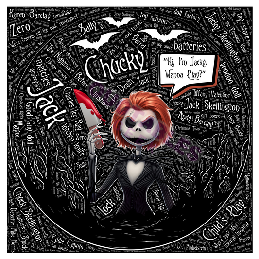 The Pumpkin King of Carnage