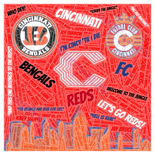 Cincy 'Til I Die!