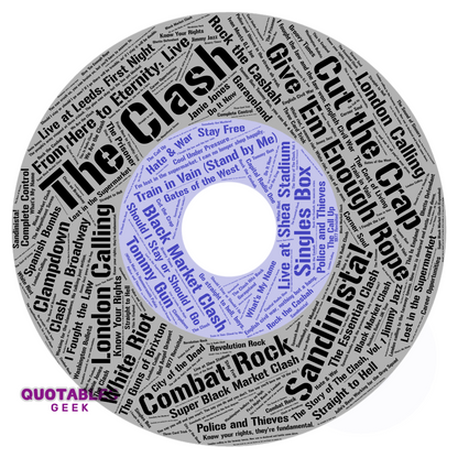 The Clash - The Album Collection