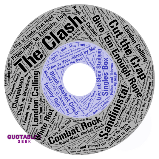 The Clash - The Album Collection