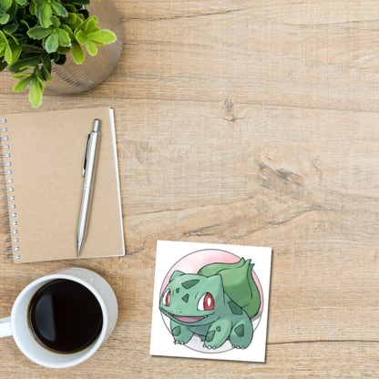Pokémon Ceramic Coasters