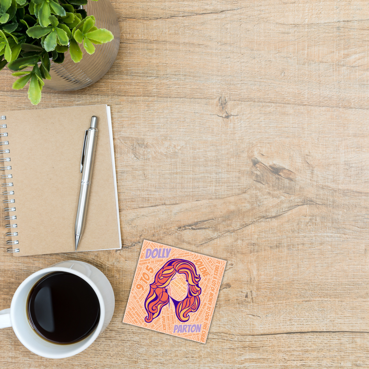 Higher the Hair, Closer to Dolly