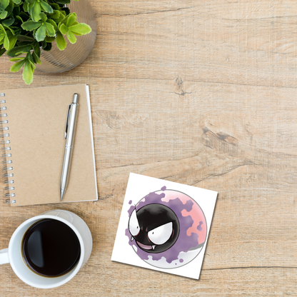 Pokémon Ceramic Coasters