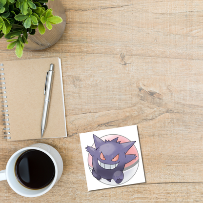 Pokémon Ceramic Coasters