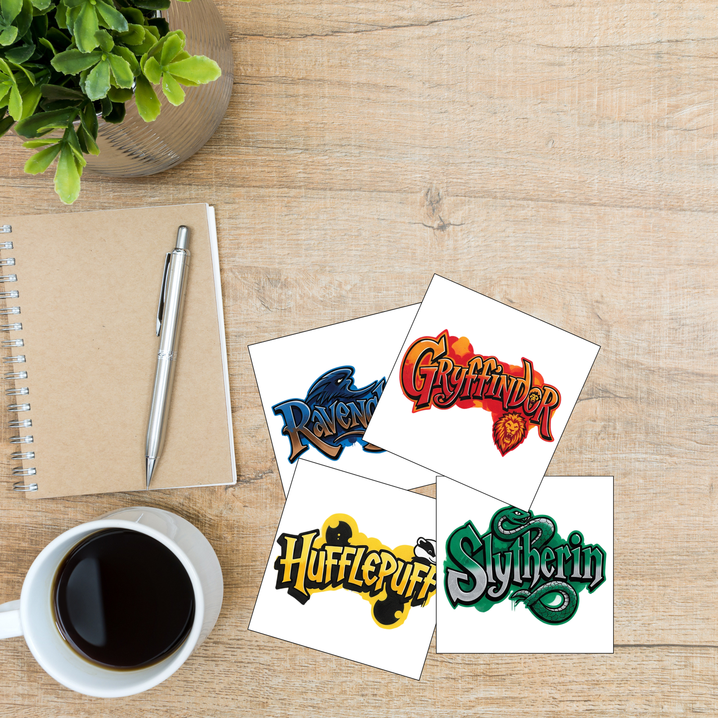 Hogwarts Underground Coasters