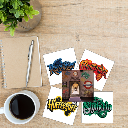 Hogwarts Underground Coasters