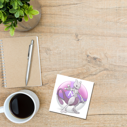 Pokémon Ceramic Coasters