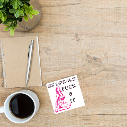 Vintage Snarky Coasters