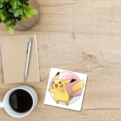 Pokémon Ceramic Coasters
