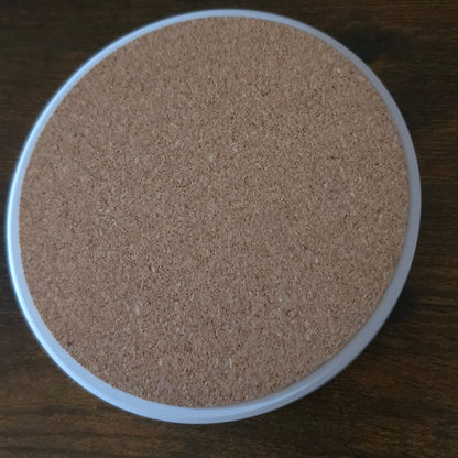 Ceramic Album Coasters