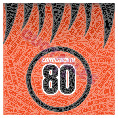 Cincinnati Bengals Icons