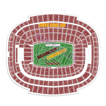 Washington Football Stadium