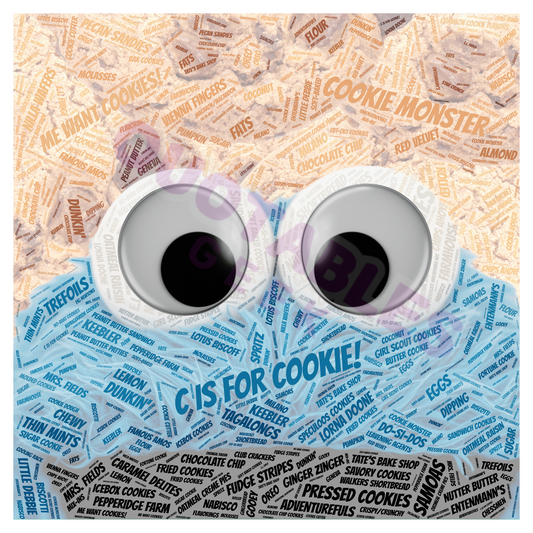 C is for Cookie!