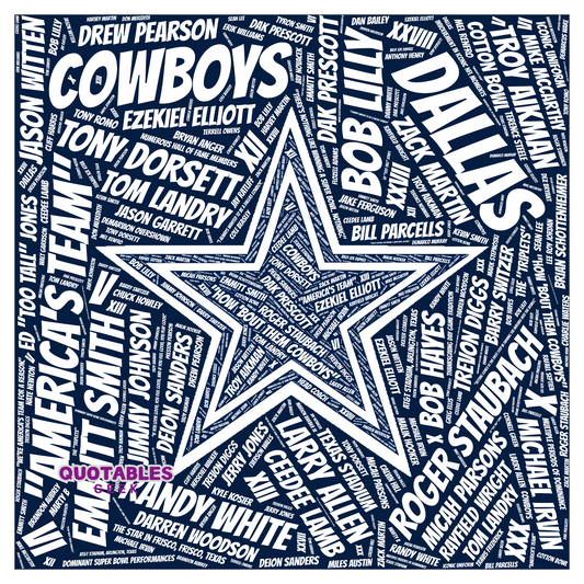 Go Cowboys!