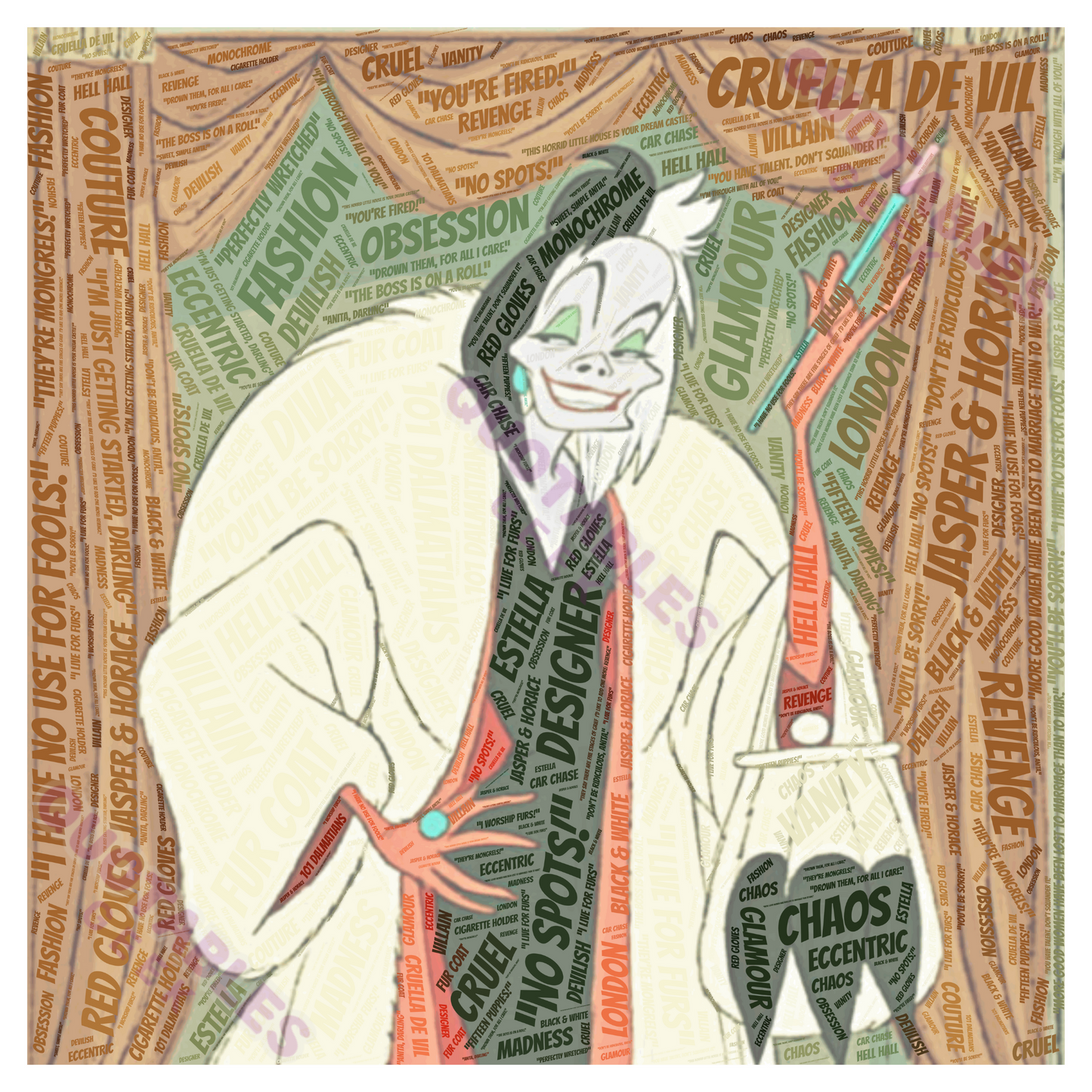 Cruella de Vil