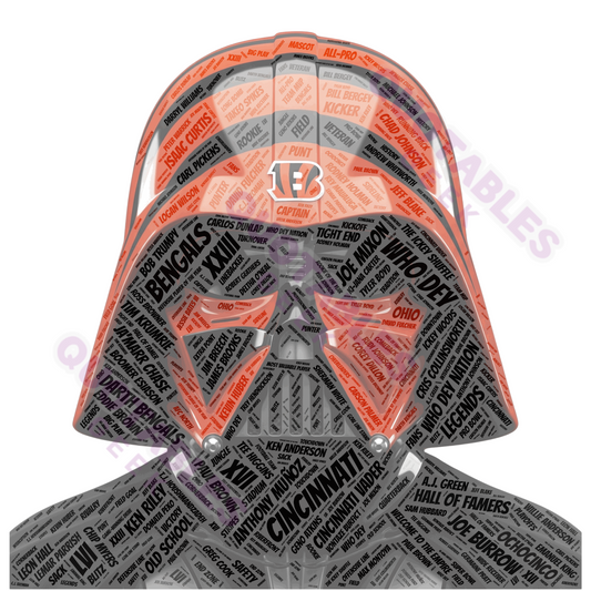 Darth Bengal - The Vader Collection
