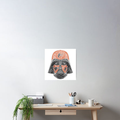 Darth Oriole