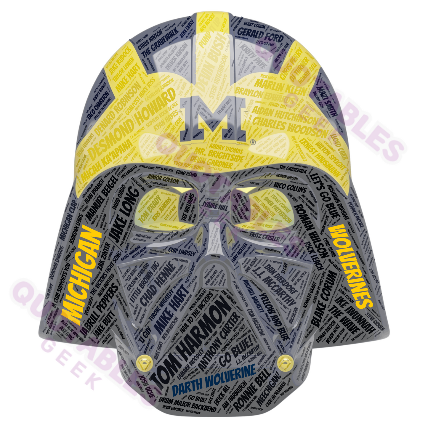 Darth Wolverine - The Vader Collection