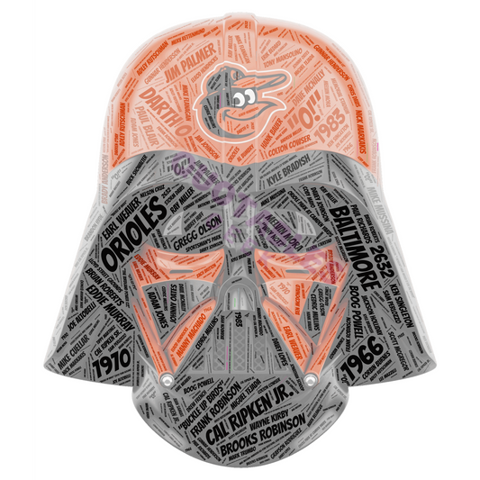 Darth Oriole