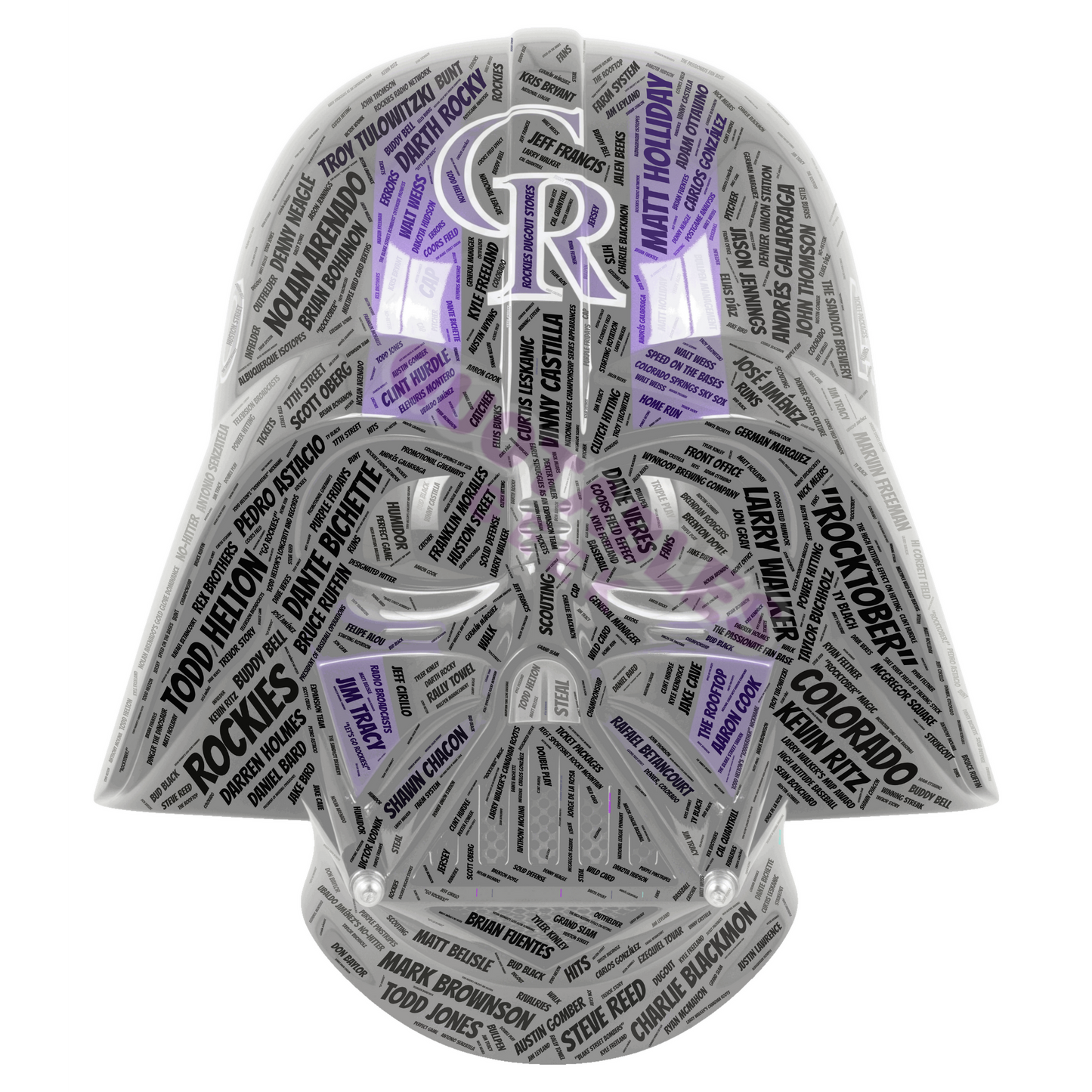 Darth Rocky