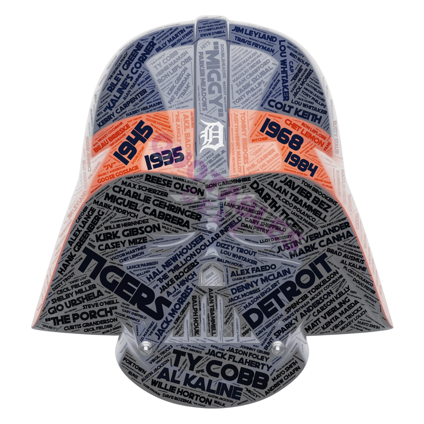 Darth Tiger