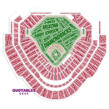 Arizona Baseball - Stadium Edition