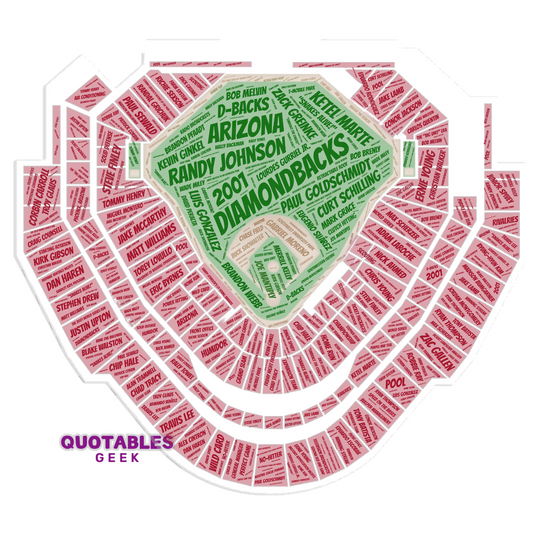 Arizona Baseball - Stadium Edition