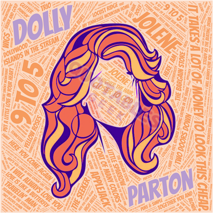 Higher the Hair, Closer to Dolly