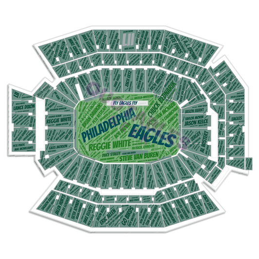 Philadelphia Football Stadium