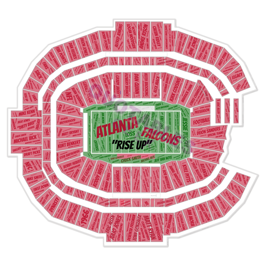 Atlanta Football Stadium