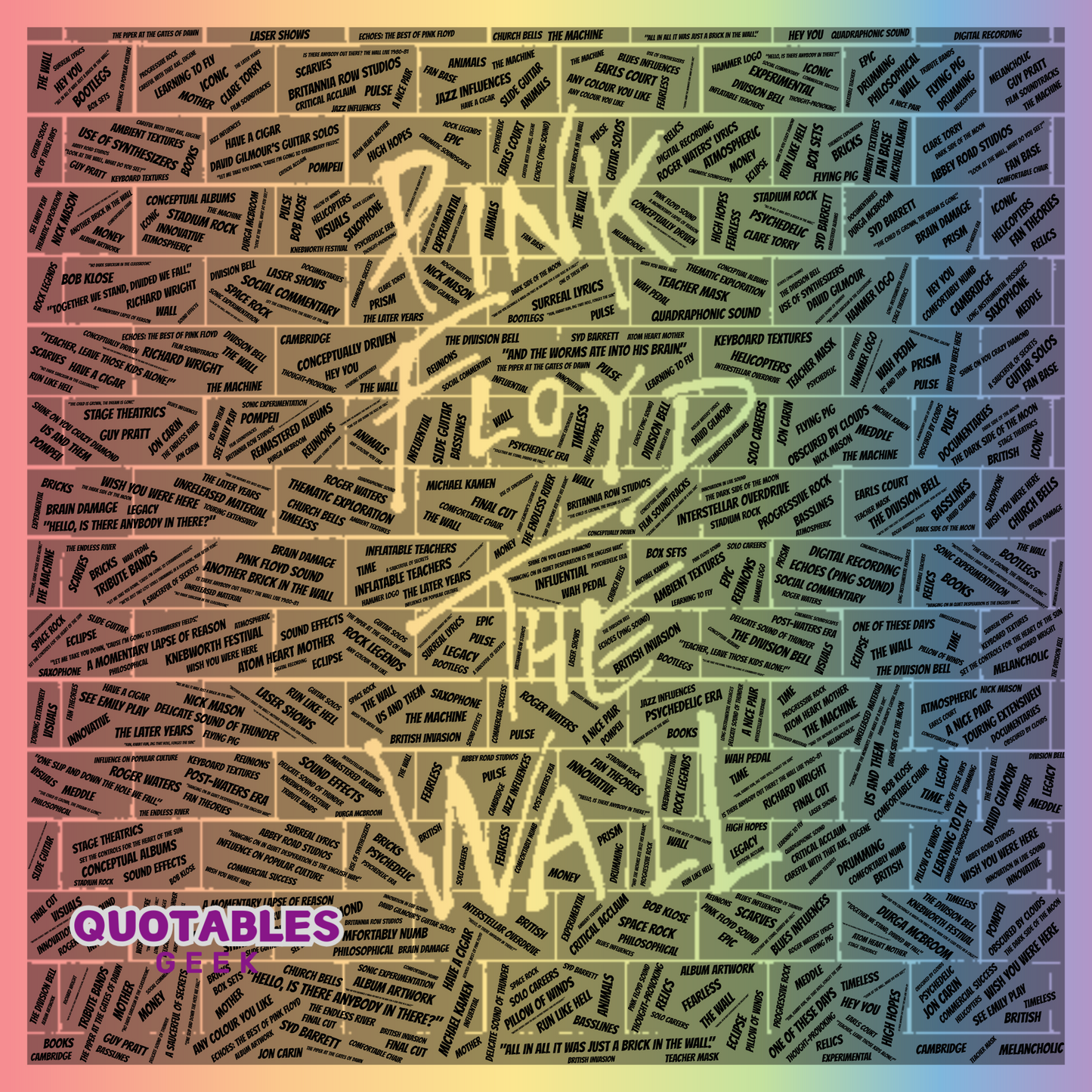 Pink Floyd Pride