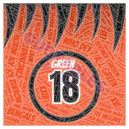 Cincinnati Bengals Icons