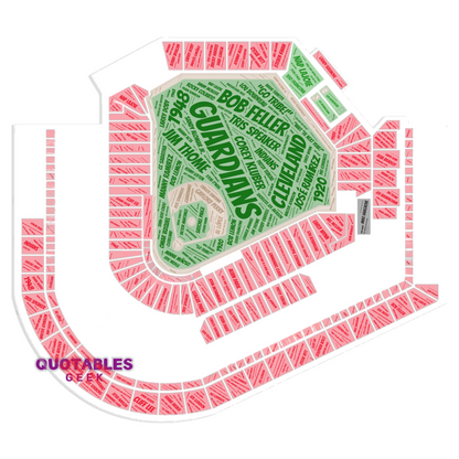 Cleveland Baseball - Stadium Edition