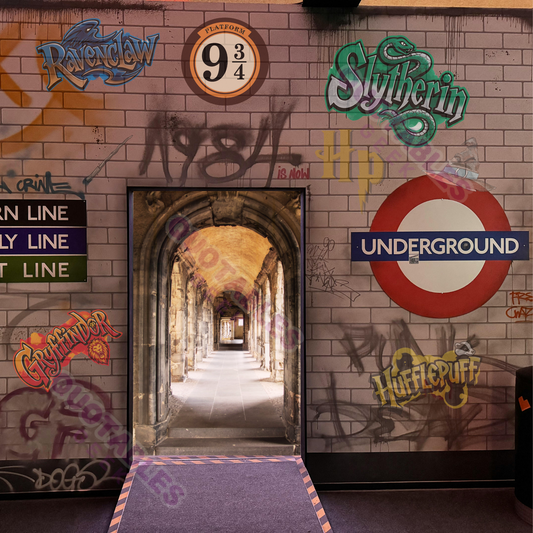 Hogwarts Underground