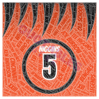 Cincinnati Bengals Icons