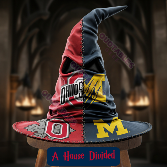 OSU/UofM - The Sorting Hat Collection