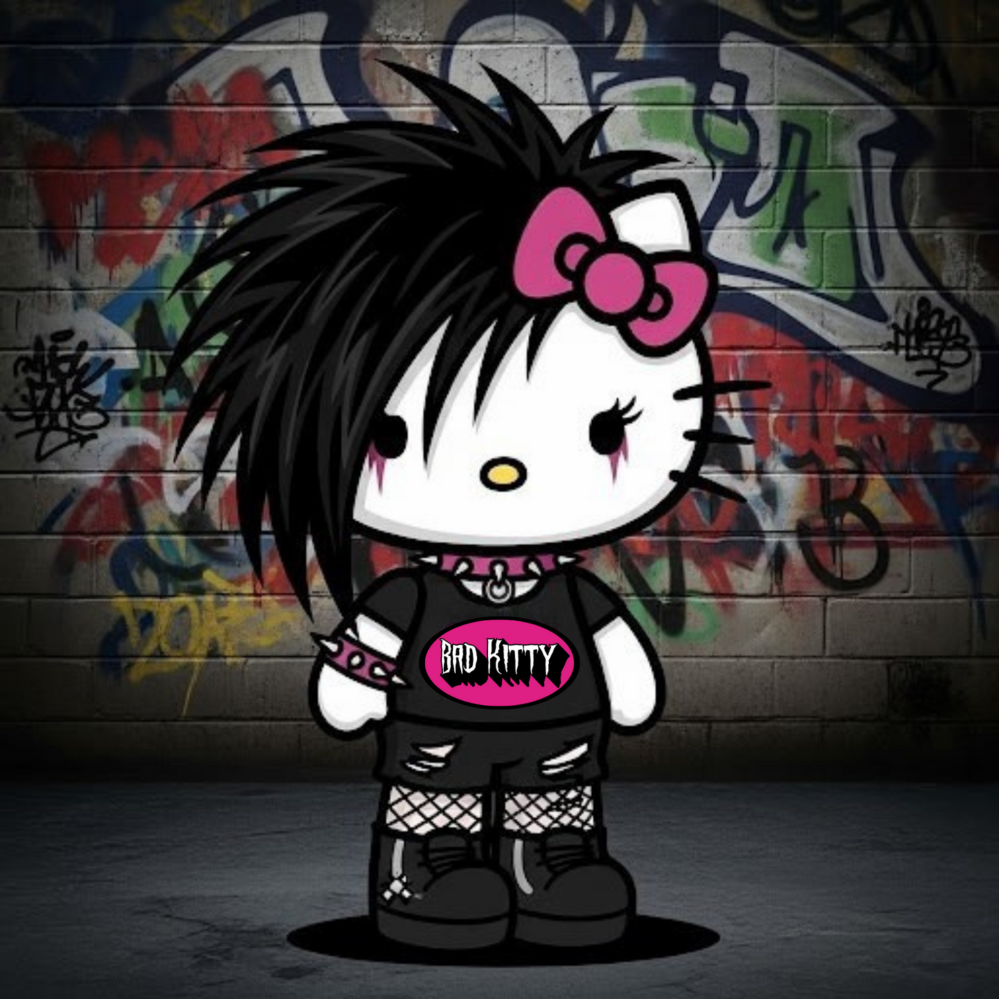 Bad Kitty