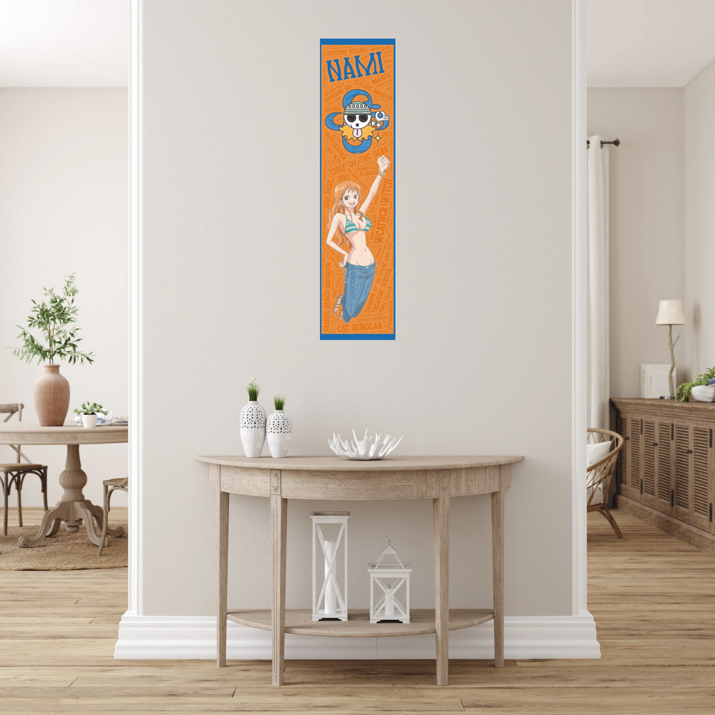 Nami Ceramic Wall Tile