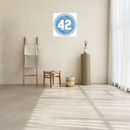 Jackie Robinson #42 - The Icon Collection