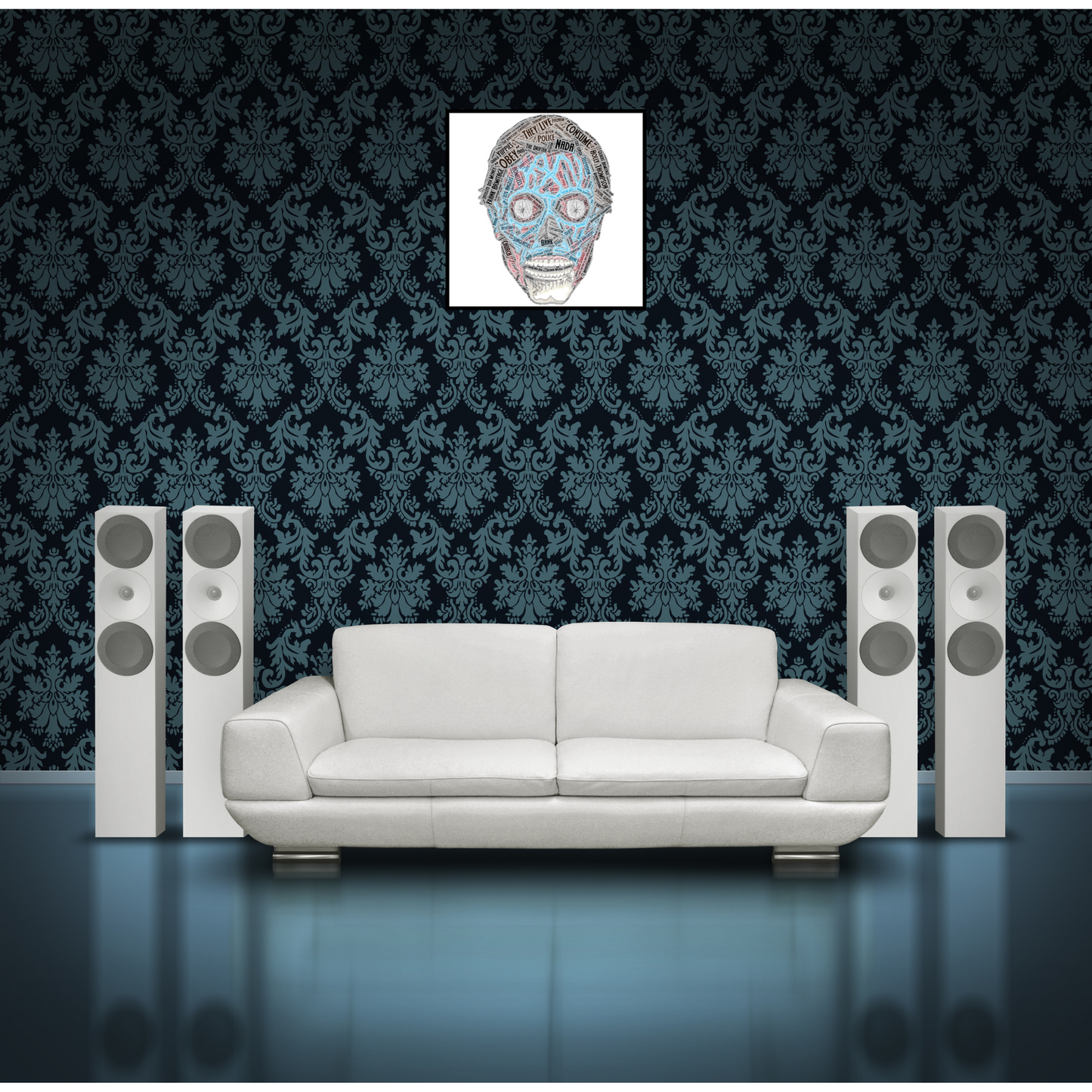 Obey - Poster